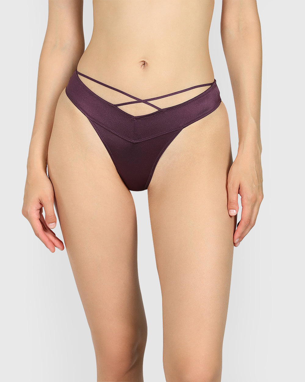 THONG - MICRO HORTENSIA / S