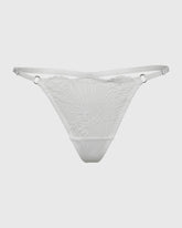 Isla & Evie Sexy Lace Thong Panty