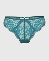 Isla & Evie Sexy Cheeky Panty Dark Blue / S