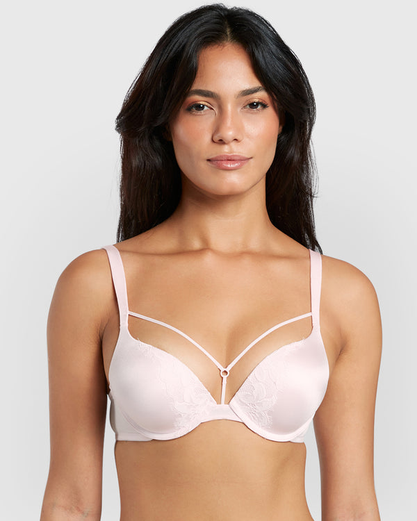 Isla & Evie Dpu - Micro With Lace
