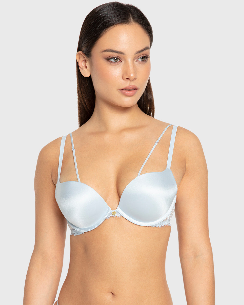 Isla & Evie Skyway Gel Padded Plunge Bra Skyway / 34B