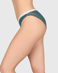 Isla & Evie Halter Tie Bikini Top Toffee / S