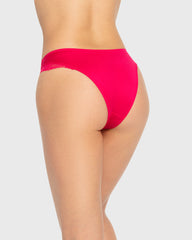 Isla & Evie Bright Rose Cheeky Panty Bright Rose / S