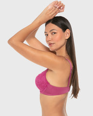 La Senza Isla And Evie Sexy Fashion Double Push Up Padded Plunge Bra Baton Rouge Baton Rouge / 34B