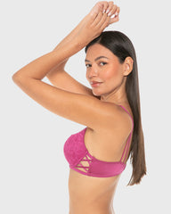 La Senza Isla And Evie Sexy Fashion Gel Padded Plunge Bra Baton Rouge Baton Rouge / 34B