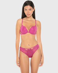 La Senza Isla And Evie Sexy Fashion Lace Micro Cheeky Panty Baton Rouge Baton Rouge / S
