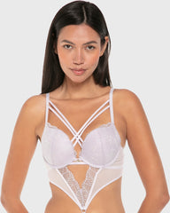 Isla & Evie Lace Bodysuit