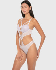 Isla & Evie Lace Bodysuit