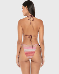 Isla & Evie Halter Neck Swim Bra Top