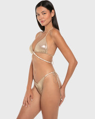 Isla & Evie Halter Neck Swim Bra Top