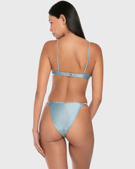 Isla & Evie Wired Classic Swim Bra Top