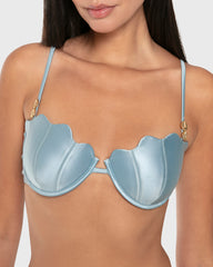 Isla & Evie Wired Classic Swim Bra Top
