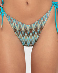 Isla & Evie Crochet Bikini Swim Bottom