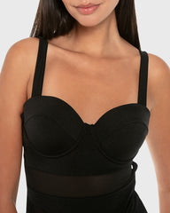 Isla & Evie Wired One Piece Swimsuit