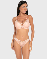 Isla & Evie Lace Cheeky Panty