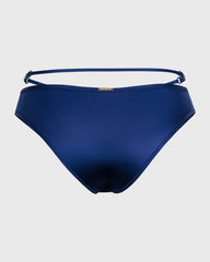 Isla & Evie Cheeky Panty Bellwether Blue / S