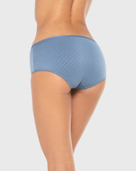 Isla & Evie Boyshort Panty Coronet Blue / S