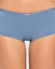 Isla & Evie Boyshort Panty Coronet Blue / S