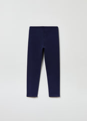 OVS Stretch Cotton Leggings
