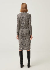 Ovs Women'S Knitted Dress