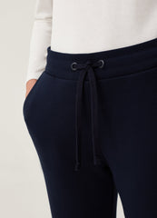 Ovs Plush Joggers With Drawstring