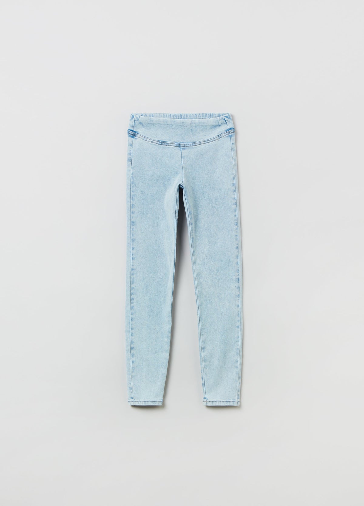 Ovs Kids Girl High-Rise Jeggings
