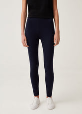 Ovs Leggings In Stretch Cotton