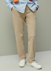 Ovs Stretch Cotton Chinos