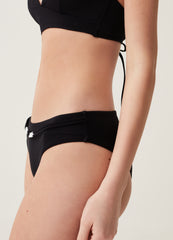 Ovs High-Rise Bikini Briefs With Bands