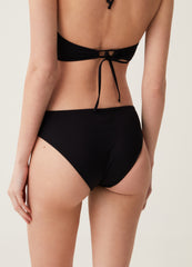 Ovs High-Rise Bikini Briefs With Bands
