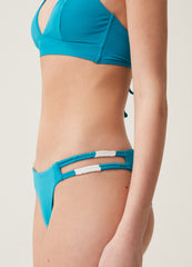 Ovs Bikini Briefs With Contrasting Details
