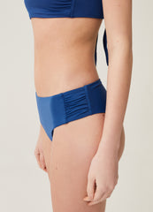 Ovs Solid Colour Bikini  Shorts