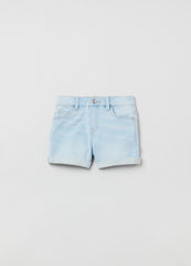 Ovs Denim Shorts With Five Pockets