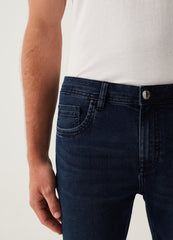 Ovs Super-Skinny-Fit Jeans With Five Pockets