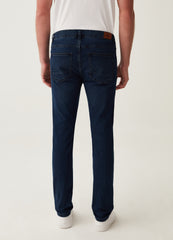 Ovs Super-Skinny-Fit Jeans With Five Pockets