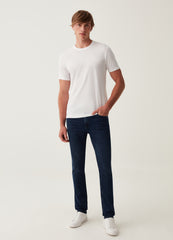 Ovs Super-Skinny-Fit Jeans With Five Pockets