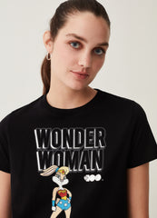 Ovs 100Th Anniversary Cotton T-Shirt