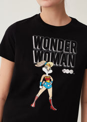 Ovs 100Th Anniversary Cotton T-Shirt