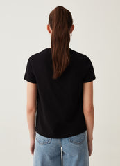 Ovs 100Th Anniversary Cotton T-Shirt