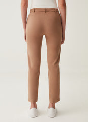 Ovs Stretch Chino Trousers