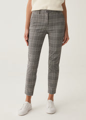 Ovs Stretch Chino Trousers