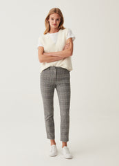 Ovs Stretch Chino Trousers