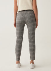 Ovs Stretch Chino Trousers