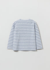 Ovs Long-Sleeved T-Shirt With Print