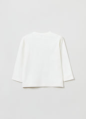 Ovs Long-Sleeved T-Shirt With Print