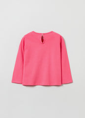 Ovs Long-Sleeved T-Shirt With Print