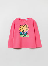 Ovs Long-Sleeved T-Shirt With Print