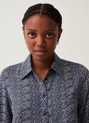 Ovs Crêpe Shirt