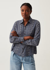 Ovs Crêpe Shirt