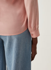 Ovs Viscose Blouse With Dart